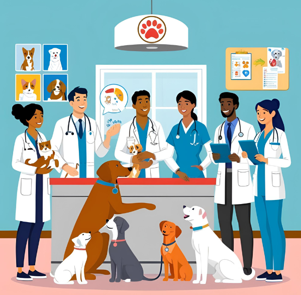 Navigating Success: Veterinary Business and Practice Management
